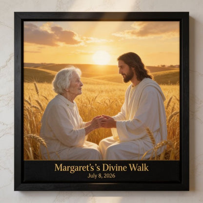 Walk With Jesus