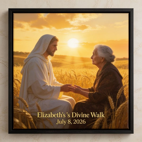 Walk With Jesus