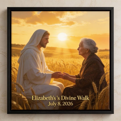 Walk With Jesus