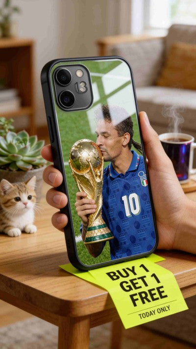 Upload Your Hero's Photo. Crown the GOAT Today. 🏆