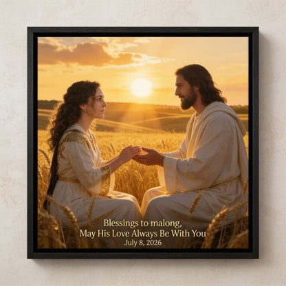 Walk With Jesus