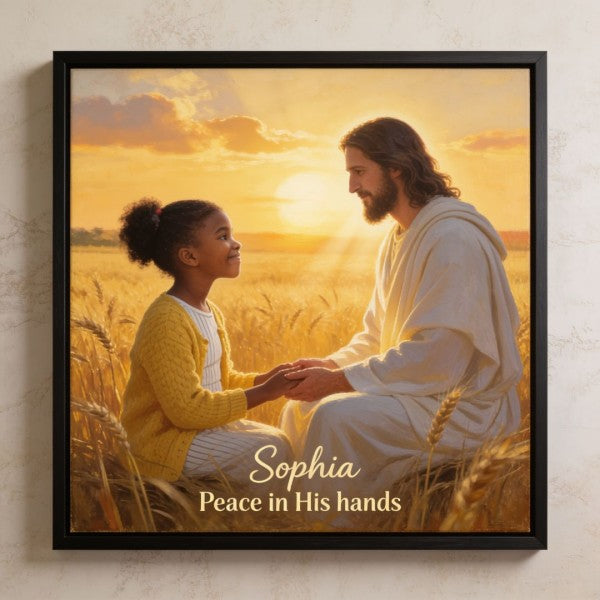 Walk With Jesus