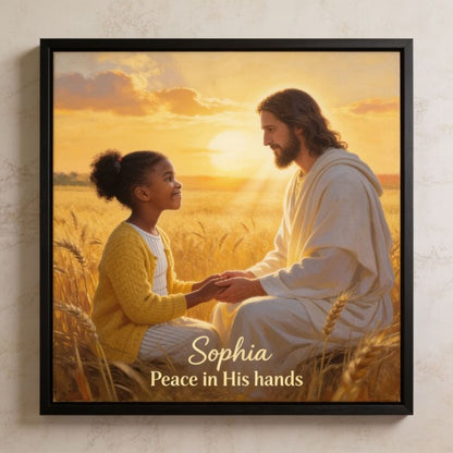 Walk With Jesus