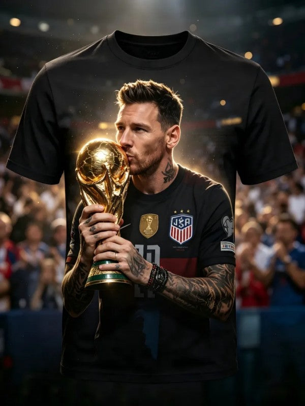 2026 WORLD CUP: YOU, THE CHAMPION.