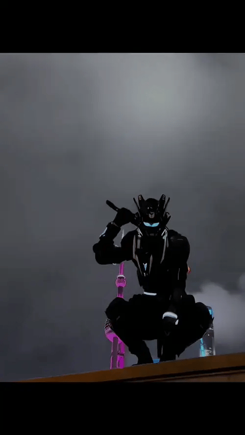 PROJECT: AZURE DRAGON | The Soul-Edge (Mastercraft Edition)