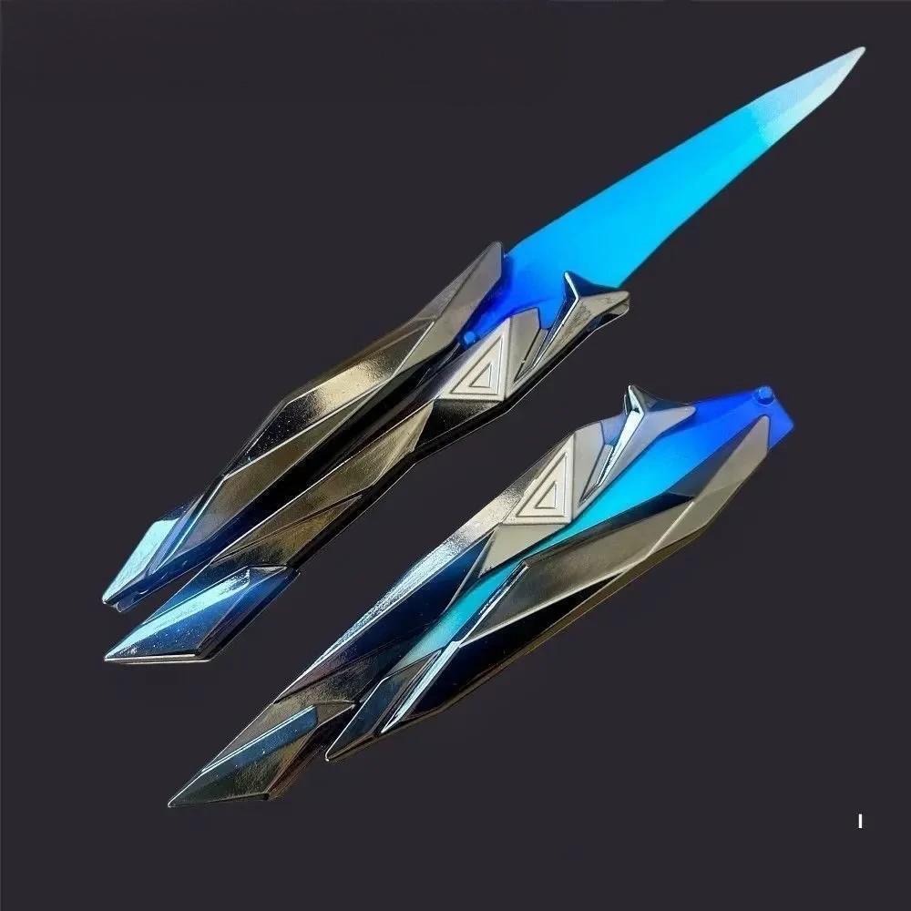 Cyberpunk Flip Prop 2.0 — Display & Cosplay Edition