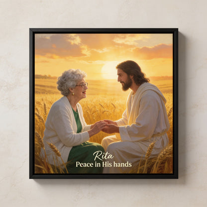 Jesus Teaching Moment