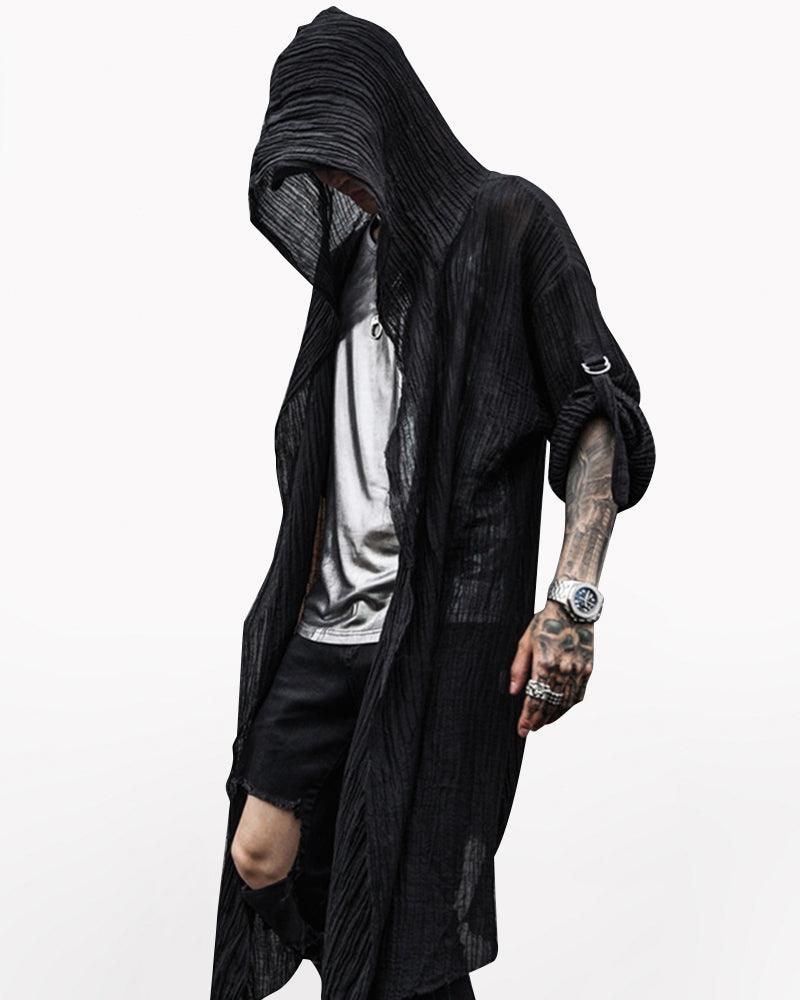 Tech-Ninja Kimono Shirt (Lightweight)