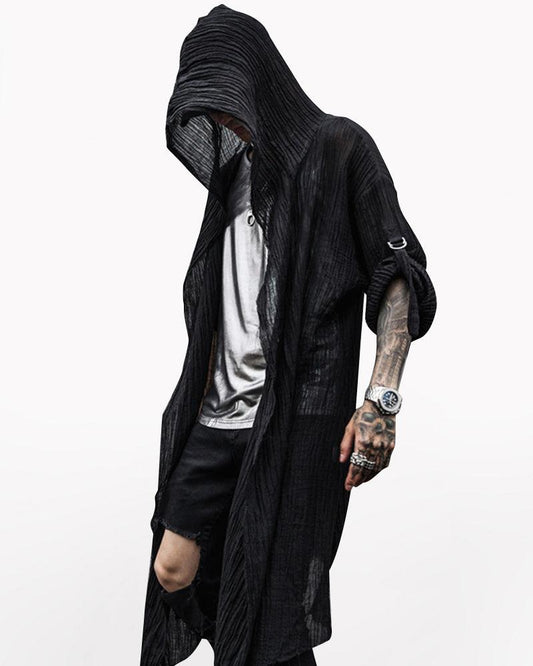 Tech-Ninja Kimono Shirt (Lightweight)