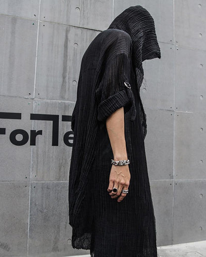 Tech-Ninja Kimono Shirt (Lightweight)