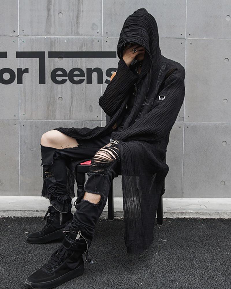 Tech-Ninja Kimono Shirt (Lightweight)