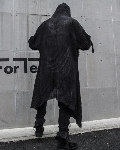 Tech-Ninja Kimono Shirt (Lightweight)