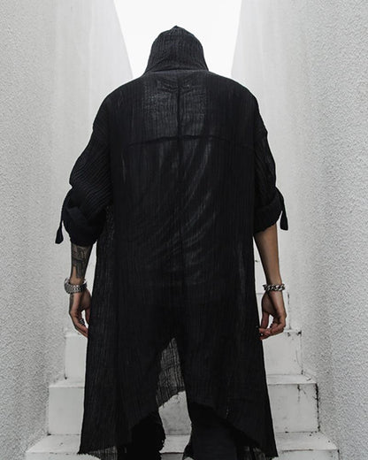 Tech-Ninja Kimono Shirt (Lightweight)