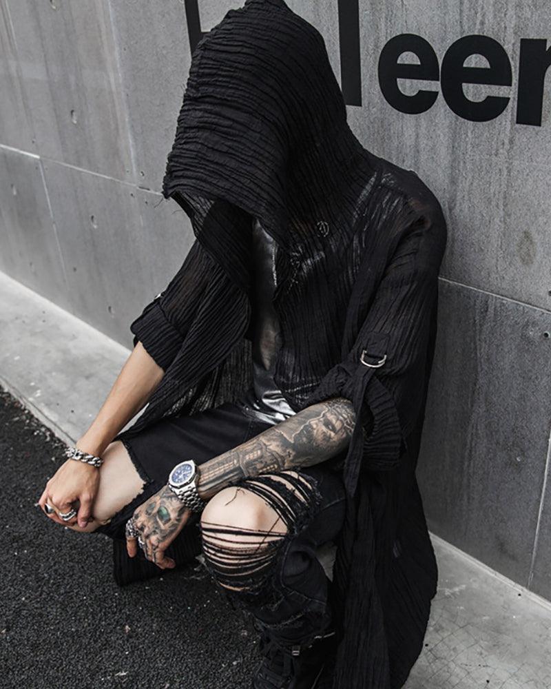 Tech-Ninja Kimono Shirt (Lightweight)