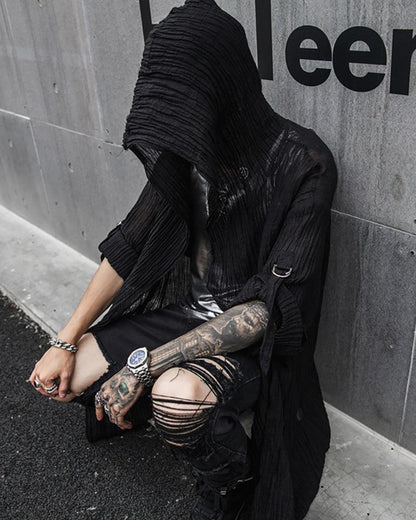 Tech-Ninja Kimono Shirt (Lightweight)