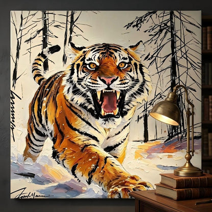 The Roaring Tiger
