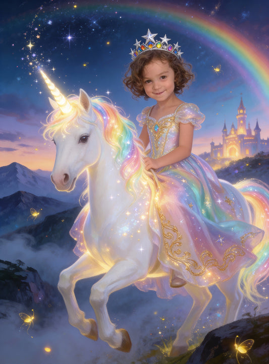 🦄 神奇獨角獸公主