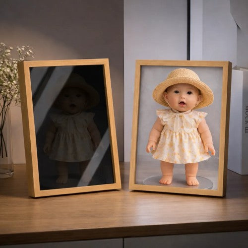 Upload Your Photo & Create Your Own  Lifelike Statues