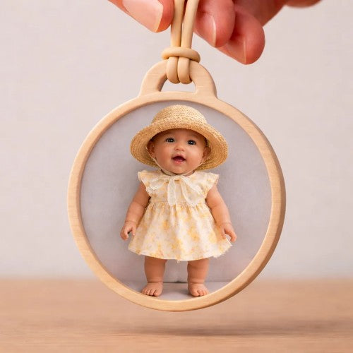 Upload Your Photo & Create Your Own  Lifelike Statues